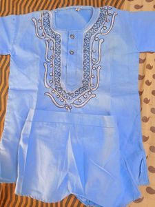 Pathani Kurta Set