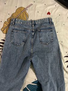 Denim Jeans From Urbanic
