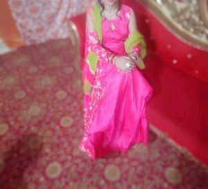 💞Pink Stylish Gown💞