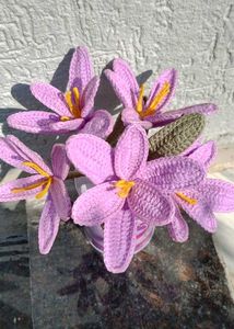 Crochet Bouquet