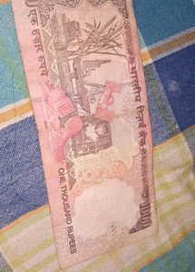 Rare Indian Currency Collection