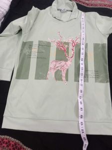 Jeans T-shirt Girls