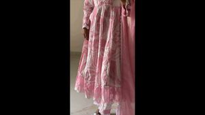 It&#39;s Anarkali Shifilli Kurta et