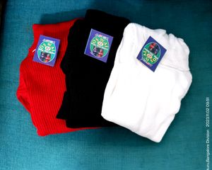 Winter Wear (4 Pack Colours)