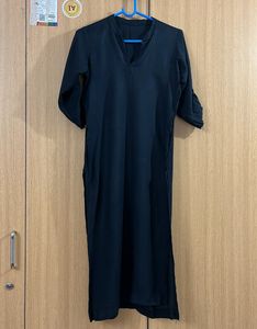 Black Kurta