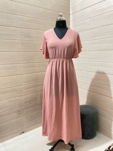 Shein Vintage Flared Dress