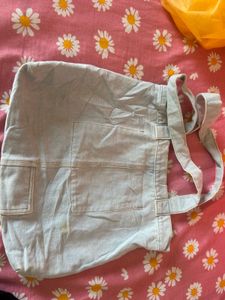Denim bag