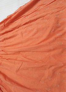 Peach Kurta Set