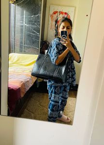 Black Tote Bag