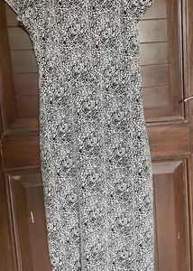 Cotton Slit Kurta