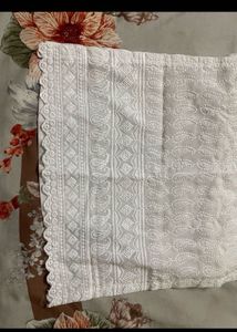 white daily wear kurta
