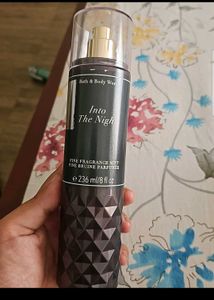 Combo Of 4 Bath And Body Works Mists