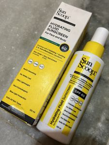 Sunscoop Sunscreen Spray