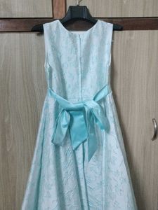 Cute Light Blue Dress