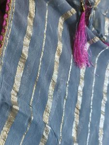 Beutiful Party Wear Saree