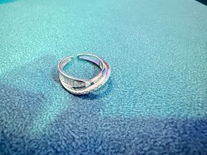 92.5 Pure Silver Ring