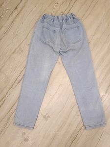 Cute Heart Jeans
