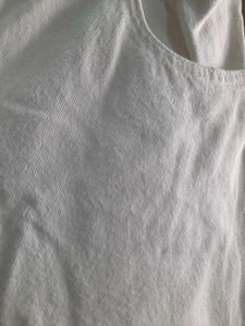 White Wide Leg Jeans