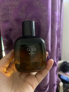 ZARA Dress Time 05 Woman Gold