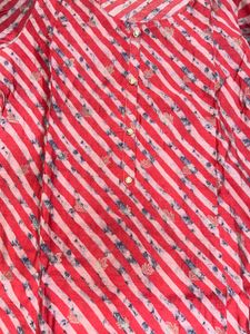 Combo Of 2 Leheriya Kurta