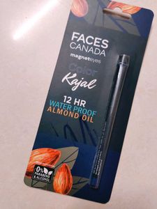 Faces Canada Colour Kajal Combo