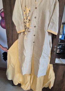 Jacket Gown