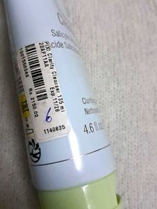 PiXI Clarity Cleanser