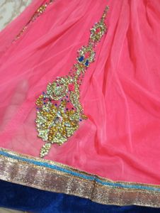 Lehanga Choli For Kids Size:28