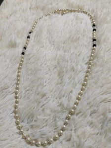 Pearl Kamarband/ Necklace