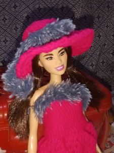 Brand New Asian Barbie Doll