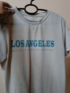 Los Angeles Graphic Tee