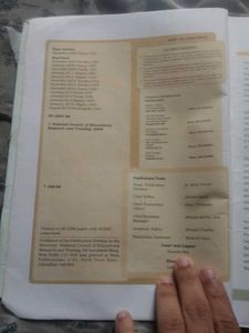 Biology Textbook Class XII