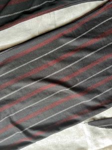 Striped Wide Leg Pants