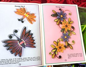 🌟♾️PAPER QUILLING🌈