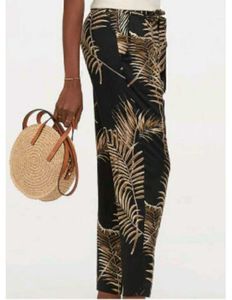 H&M Tropical Vacation Ready Pant🏝️🥥