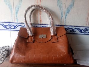 Leather Purse 👜