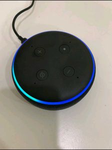 Amazon Echo Dot and Wall Holder (2 items)
