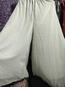 Party Wear Kurta Palazzo -Wedding With Sleeves