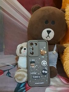 Cute Korean Phone Cover Vivo Y200/Y200e
