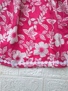 Pinteresty Strappy Kurti 🌷