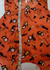 Candie’s sleeveless top