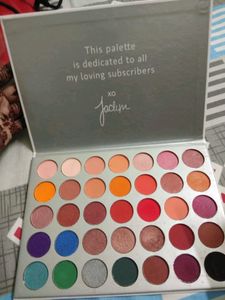 Jaclyn Hill Eyeshadow Palatte