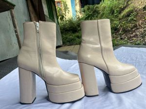 Platform Boots