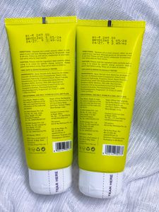 Dot And Key Face Wash Combo