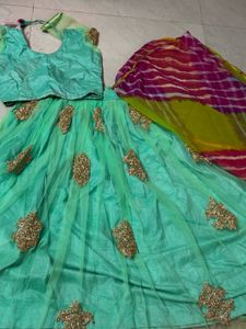 Choli Set