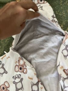 Full Body Cover Blanker Wrap Around