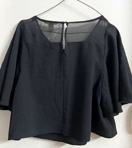 Black Forever 21 Top