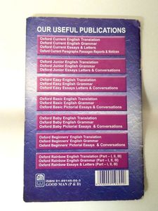 Oxford Basic English Grammar