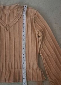 Beige Sweater