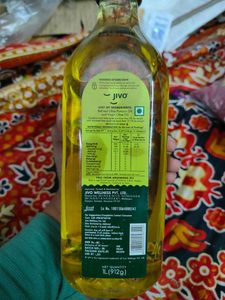 Jivo Pomace Olive Oil 1L
